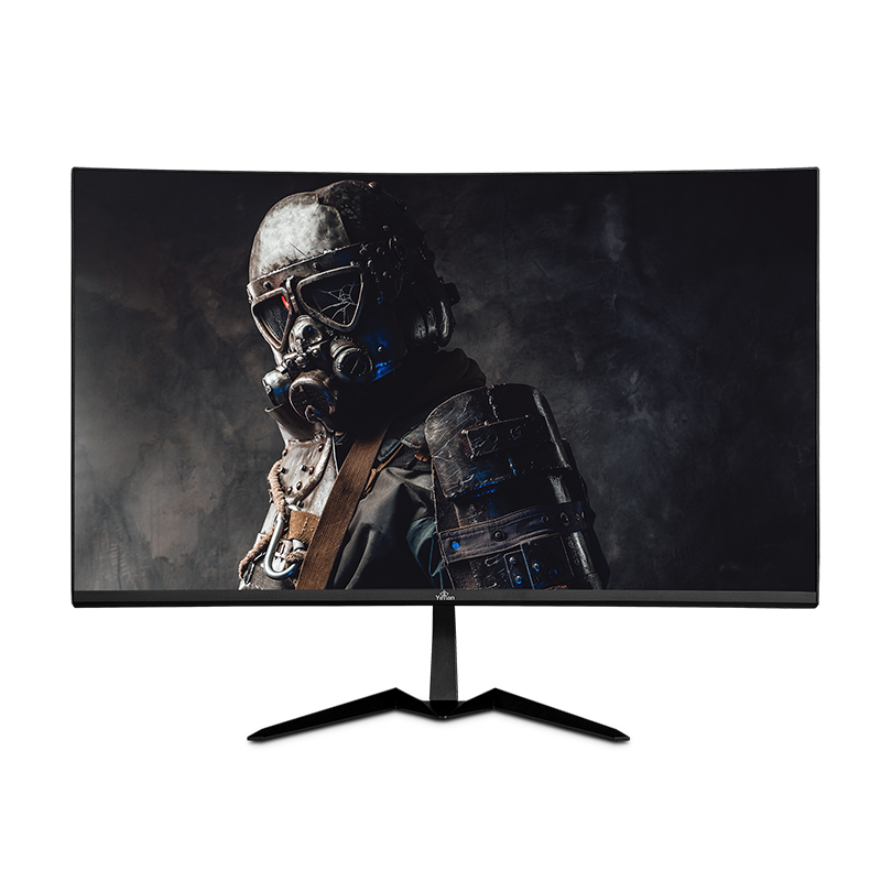 Yeyian 23.8 Curved Gaming Monitor Sigurd Series 2503 - SKU YMC-70804