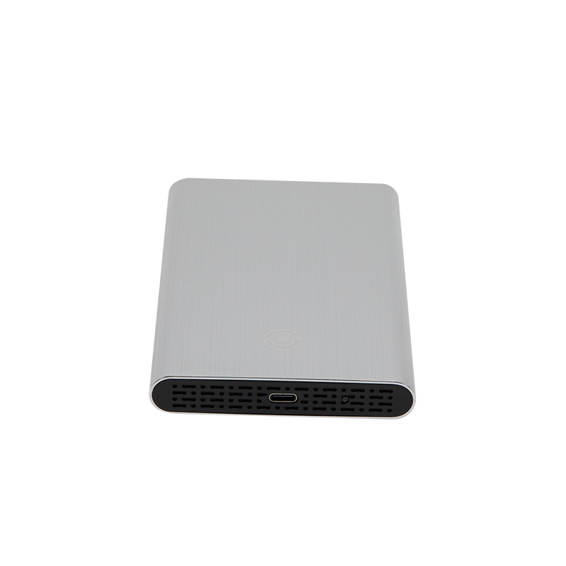 Getttech Hard Disk Drive Silver - Model: EN2511B