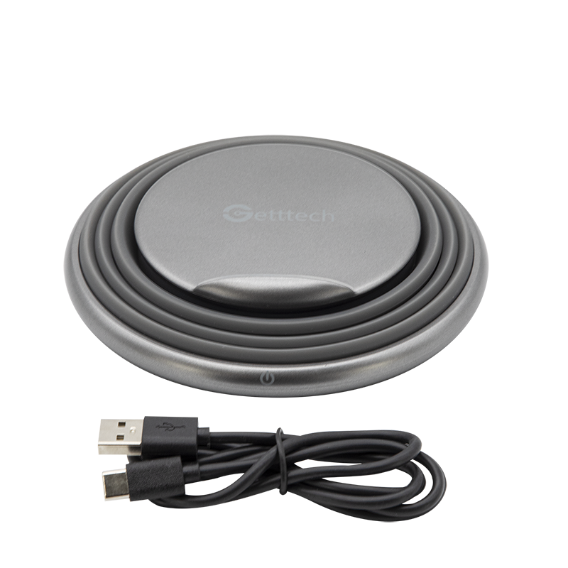 Getttech Wireless Charger Apollo - SKU GCS-69201