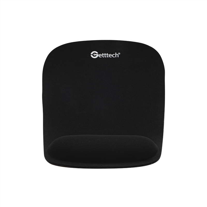 Getttech Gel Mousepad Swift Black - SKU GTS-28001N