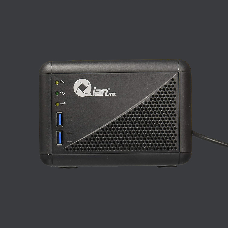 Qian Automatic Voltage Regulator Baoshan - SKU: EN1000