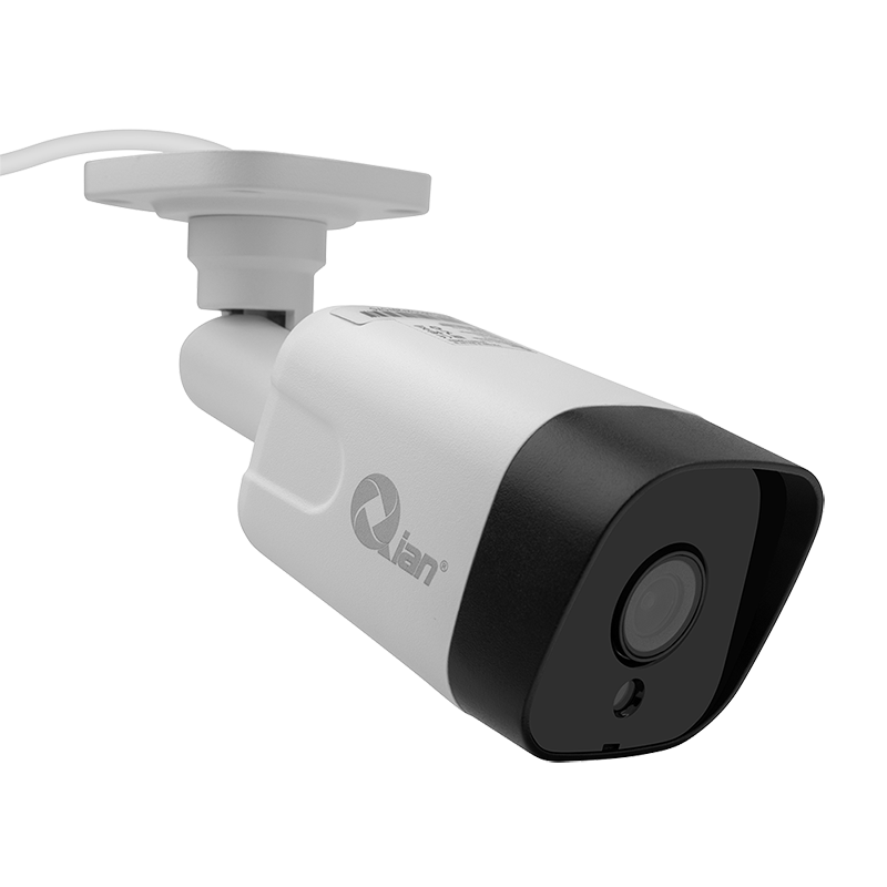 Qian POE IP Camera 5MP Bullet - SKU: QEC-IBUL5