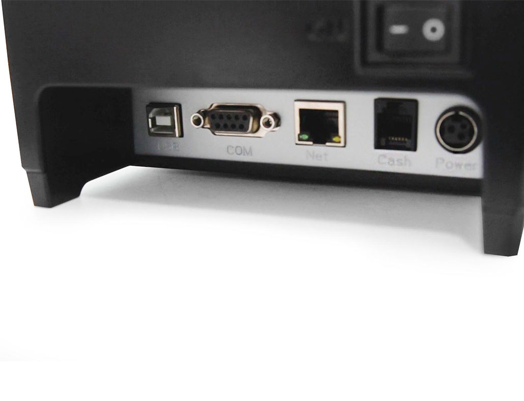 Qian Thermal Mini Printer Anjet 80 - SKU QIT801701