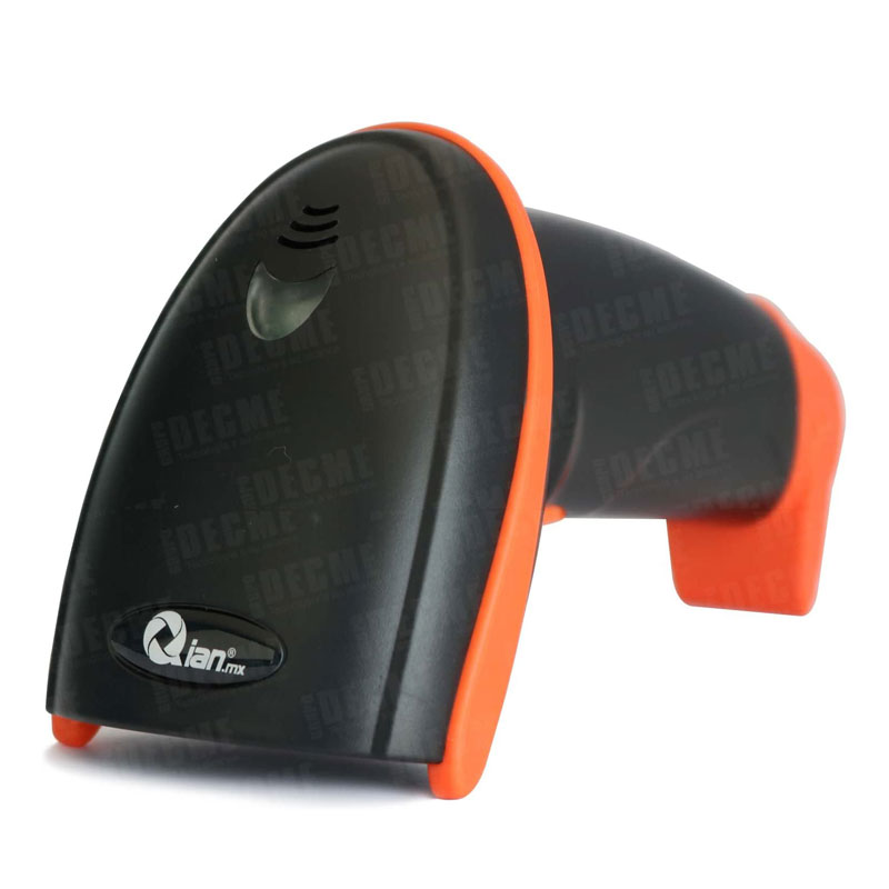 QIan Barcode Scanner Tiaoma Laser - SKU QLBT1701