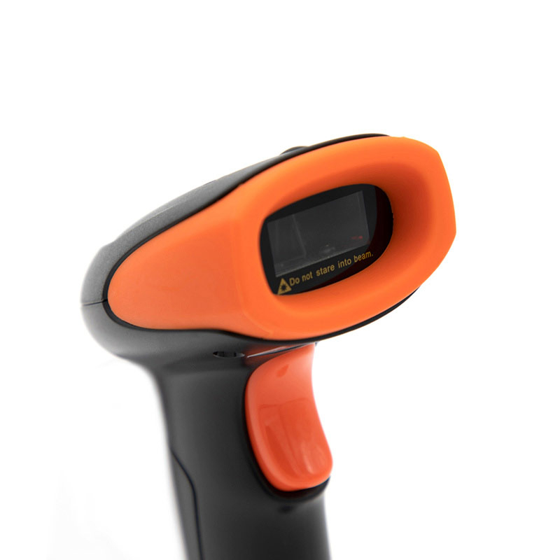Qian Barcode Scanner Tiaoma Laser - SKU QLL1701