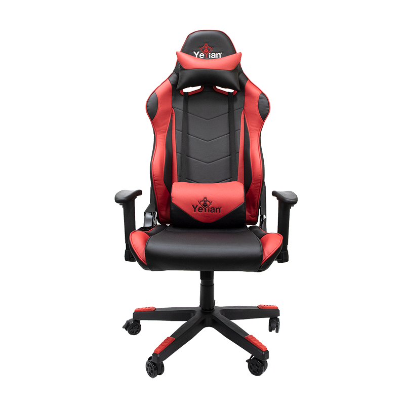 Yeyian Gaming Chair Cadira Series 1150 Red - SKU YAR-9863R