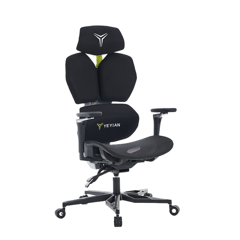 Yeyian Proact GM1 Ergonomic Gaming Chair - Model: YAR-GAOME-M1