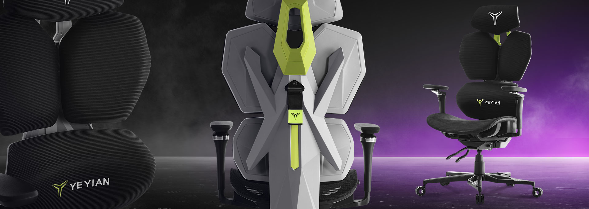 Yeyian Gaming PC Tanto 44F0B-4701U