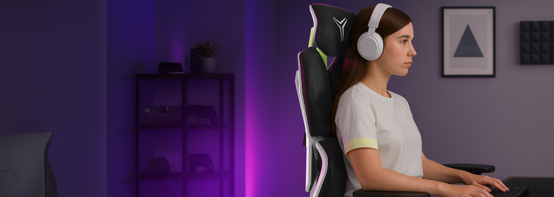 Yeyian Gaming PC Tanto 44F0B-4701U