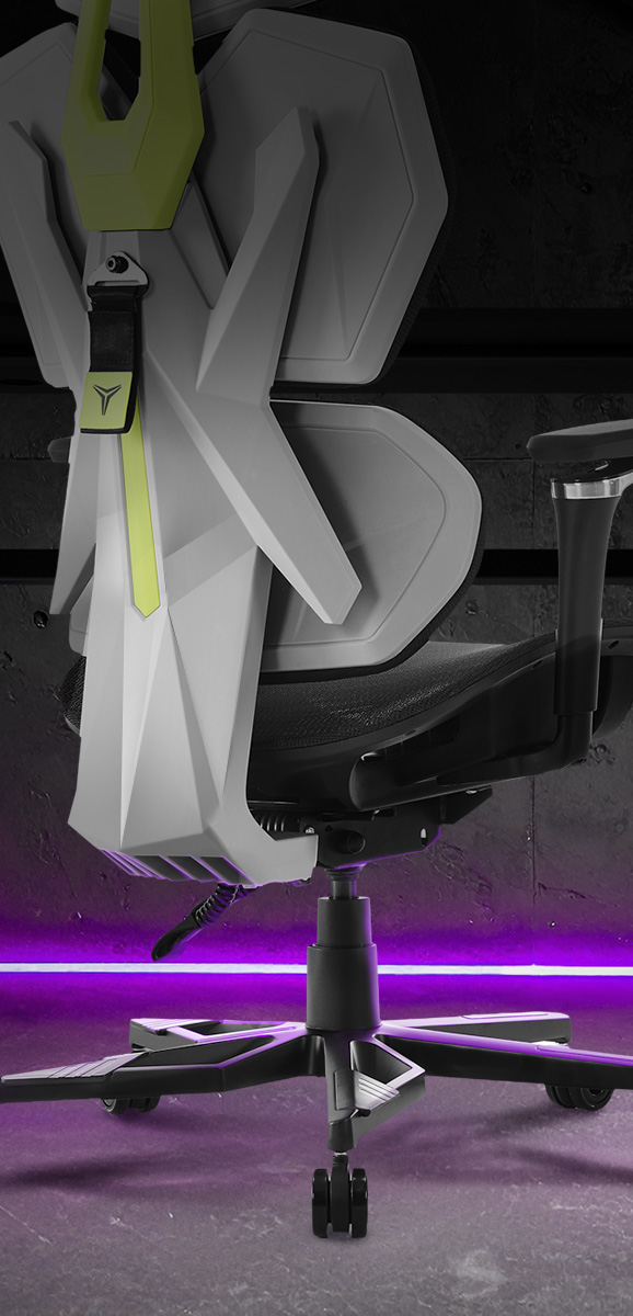 Yeyian Gaming PC Tanto 44F0B-4701U