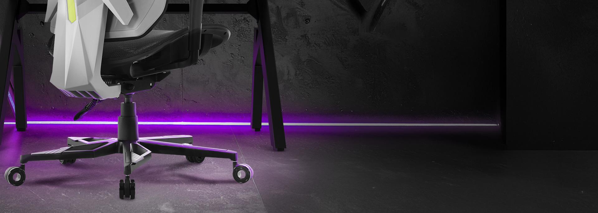 Yeyian Gaming PC Tanto 44F0B-4701U