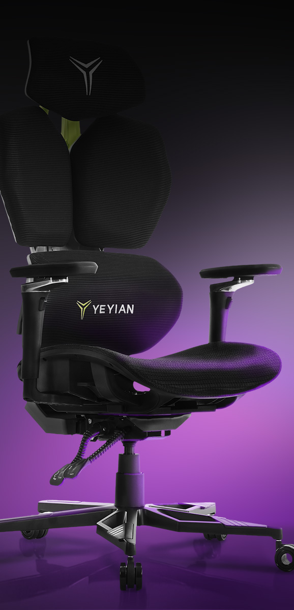 Yeyian Gaming PC Tanto 44F0B-4701U