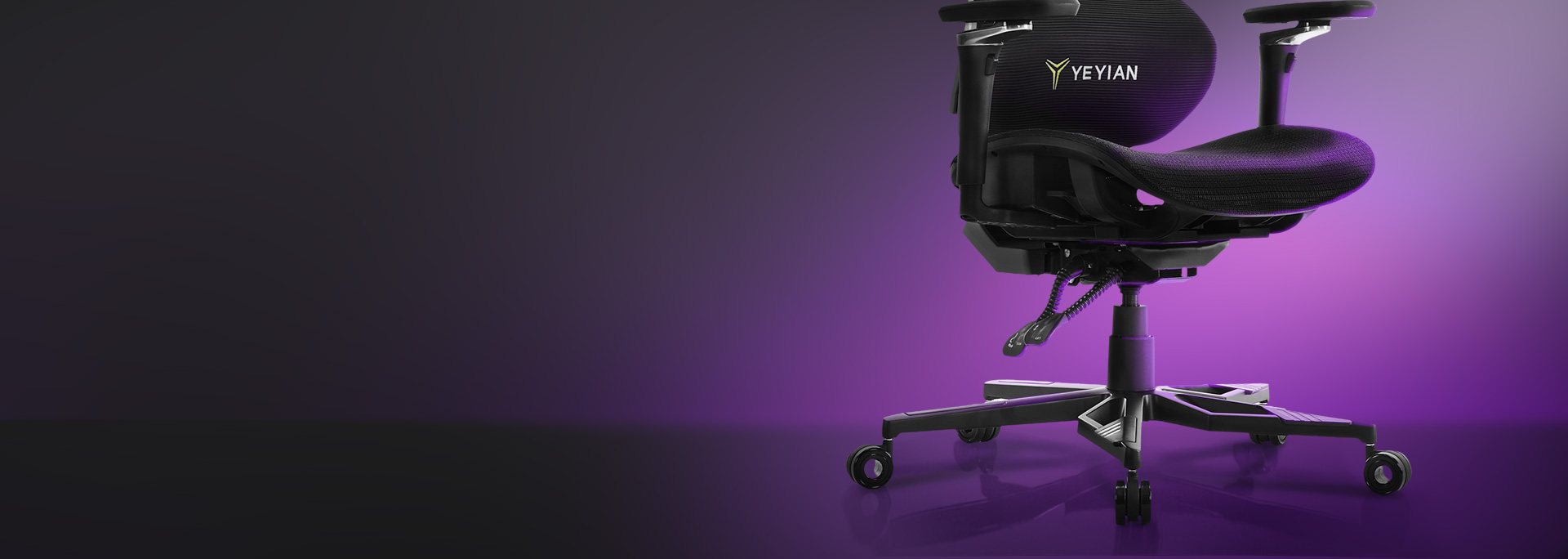 Yeyian Gaming PC Tanto 44F0B-4701U