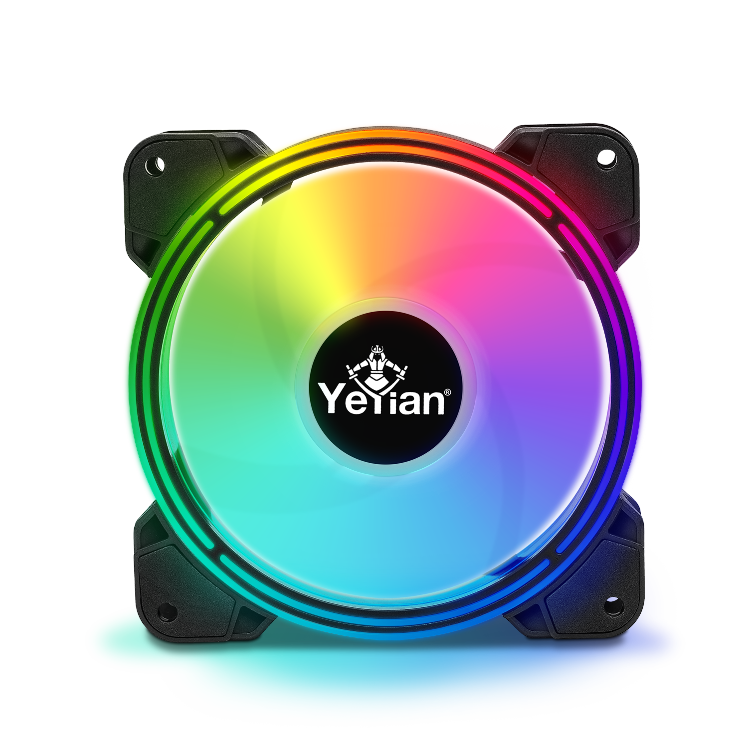 Yeyian ARGB Fan Light Strips and Controller Kit Typhoon LII Master - SKU: YCF-3KFS-01