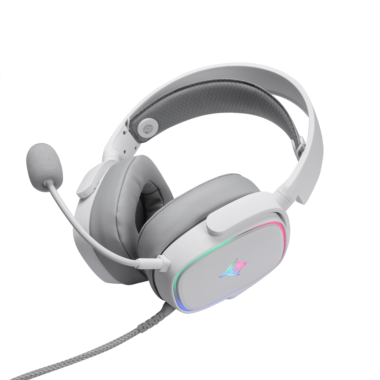 Yeyian Gaming Headset Proud Series 3500 White - SKU YDG-33406