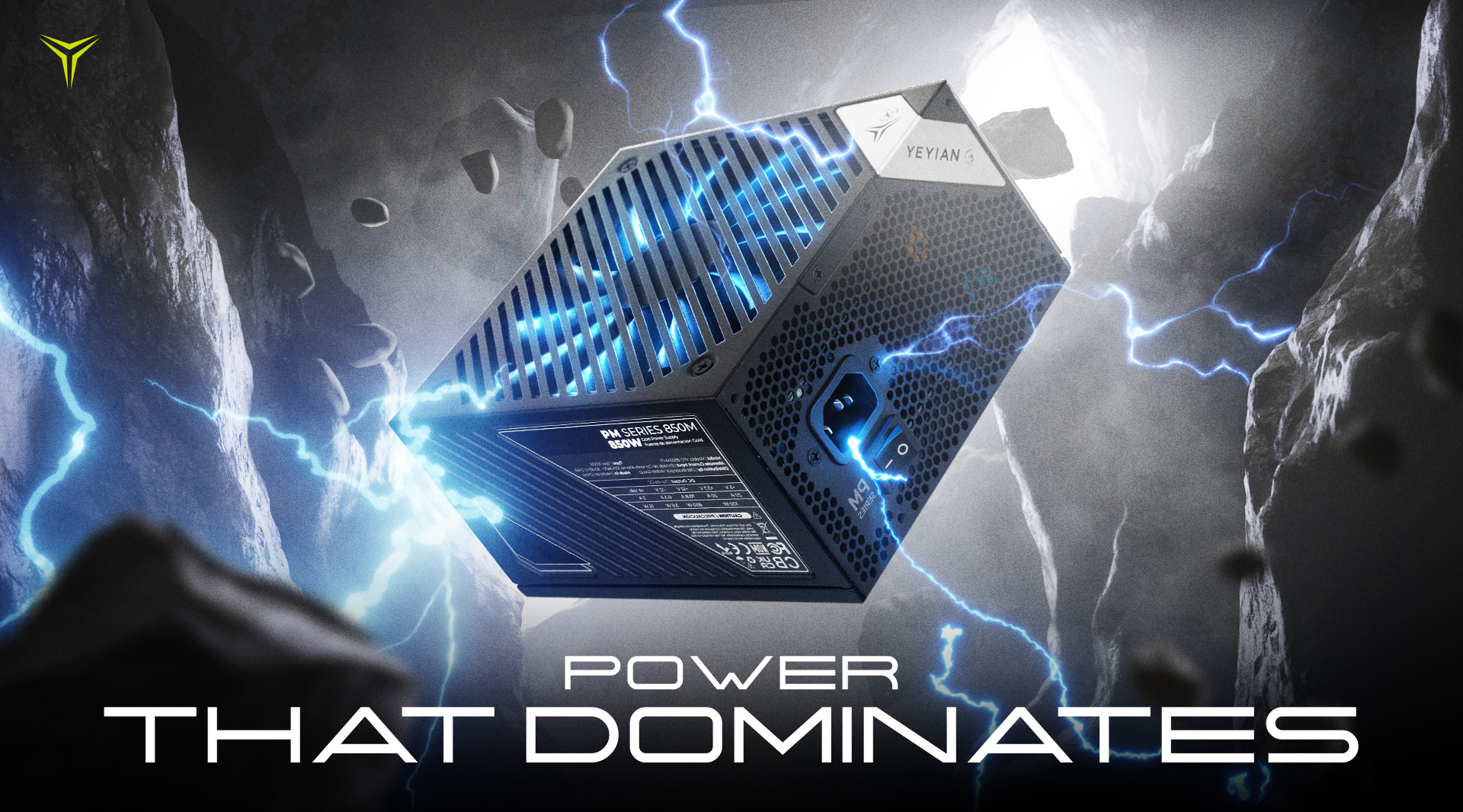 Yeyian Gaming PC YPI-PM49KFC-4901M