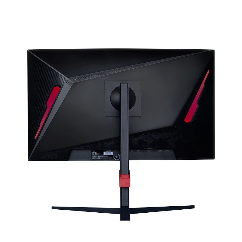Yeyian Curved Gaming Monitor Sigurd Series 3001 27" FHD 165Hz - SKU: YMC-70102-U