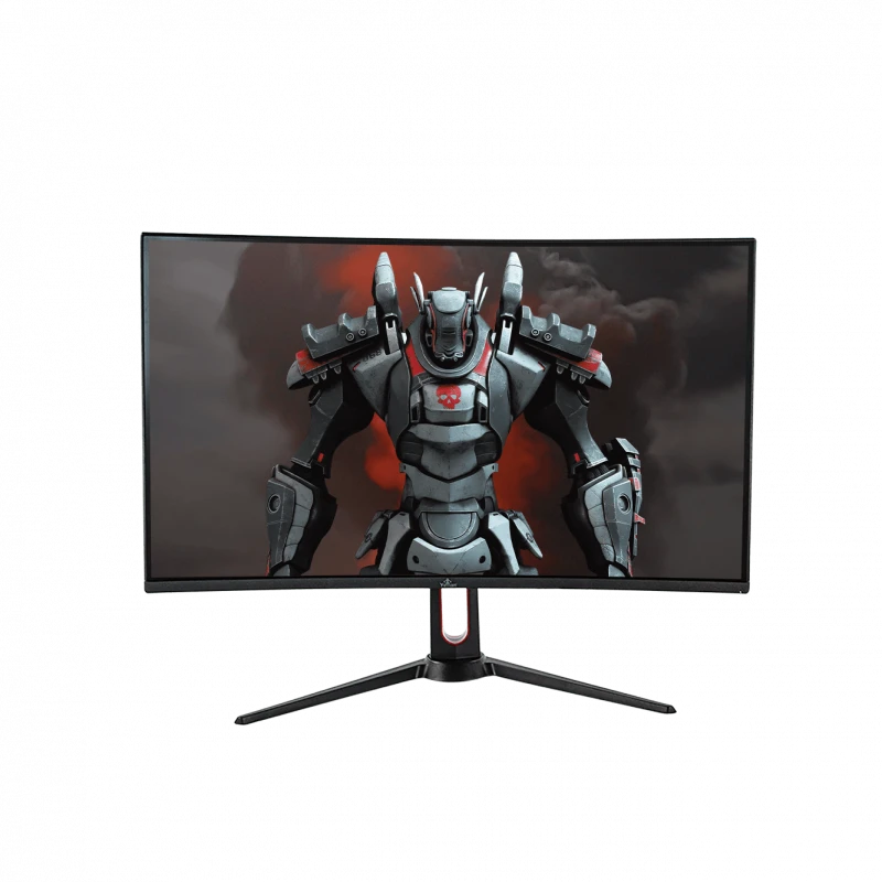 Yeyian 31.5" Curved Gaming Monitor Multistand Sigurd Series 3500 - Model: YMC-70201