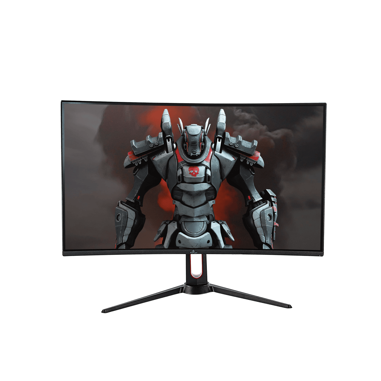 Yeyian 31.5" Curved Gaming Monitor Multistand Sigurd Series 3500 - Model: YMC-70201