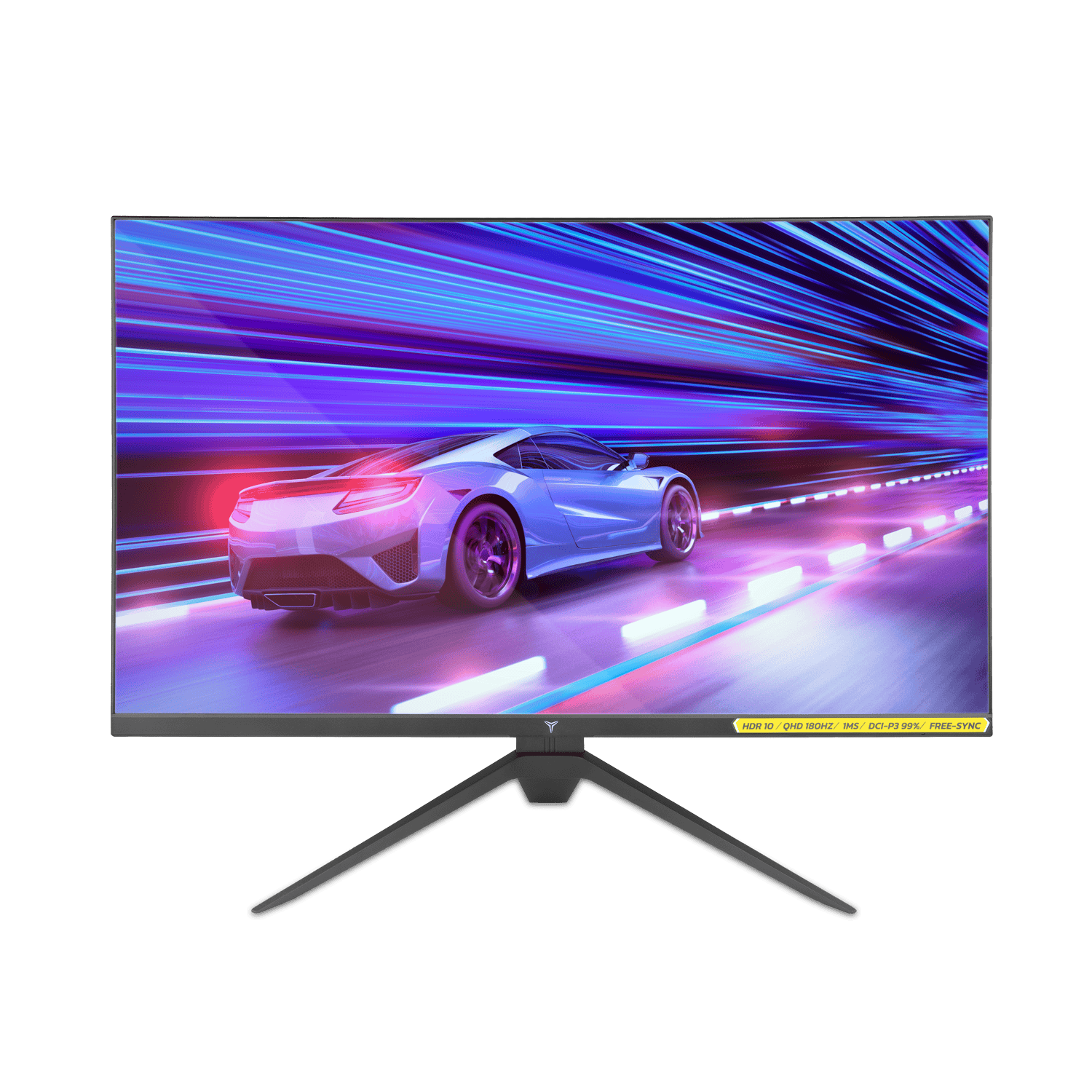 Yeyian Gaming Monitor Avance 27" QHD 180Hz - SKU YMF-FP227-M1
