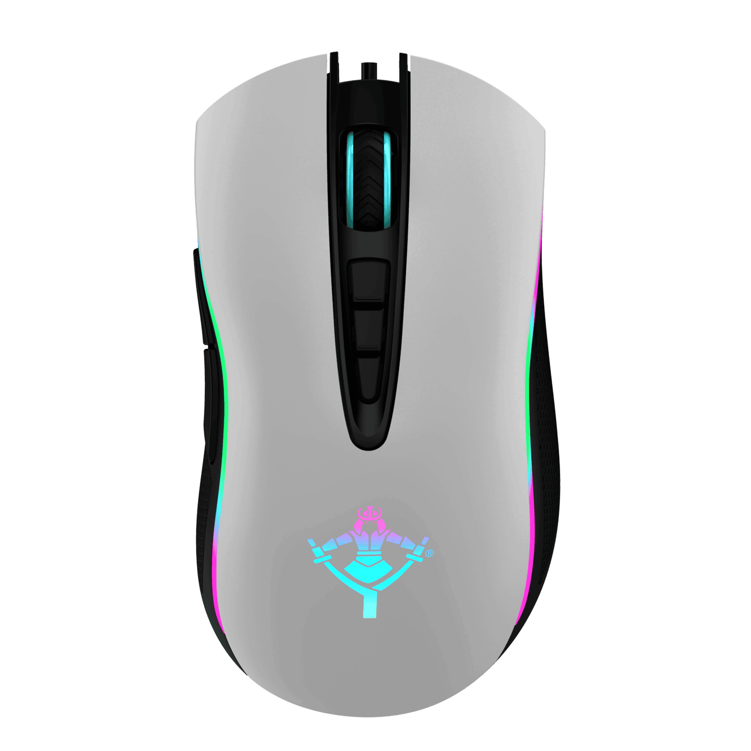 Yeyian Gram Series 2000 White Gaming Mouse - SKU YMG-24111B