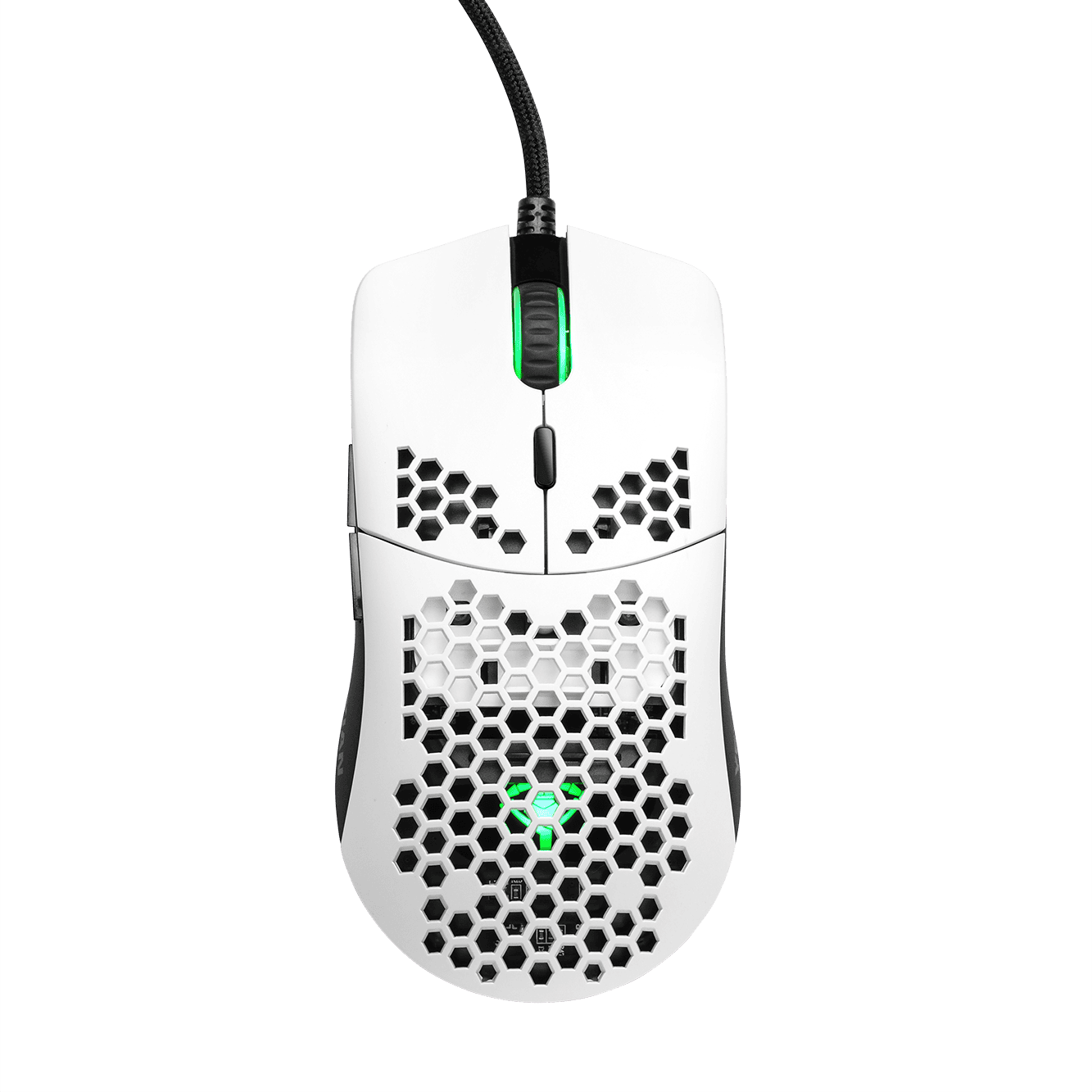 Yeyian Links 3000 White Gaming Mouse - SKU YMG-24311