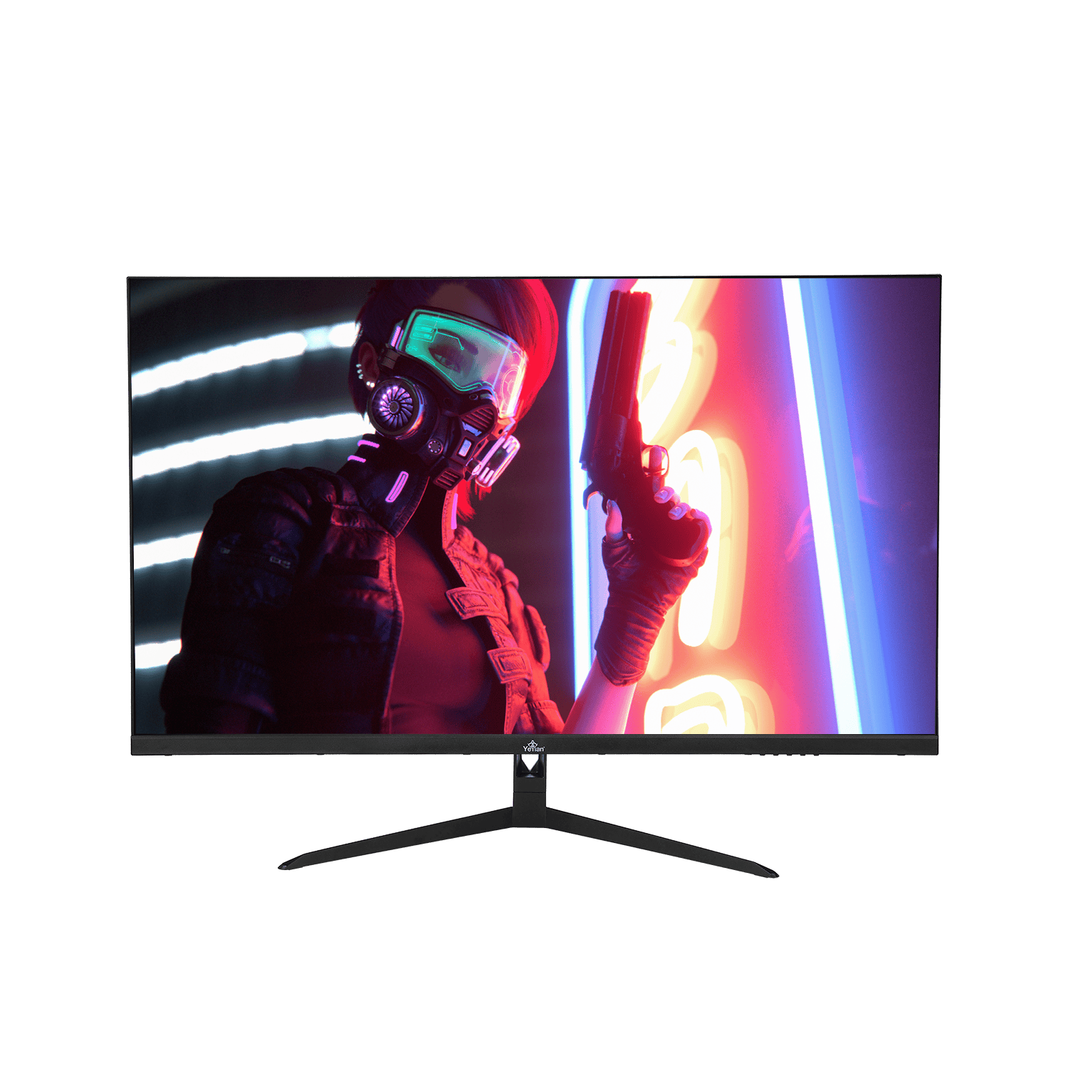 Yeyian Gaming Monitor Odraz 32 4K 60Hz - SKU: YMG-4K32-01