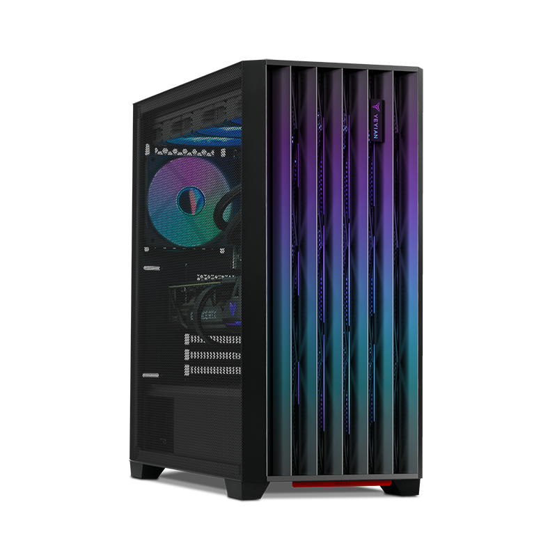 Yeyian Gaming PC Phoenix 795DC-48S1U - Ryzen 9 7950X3D - 32GB DDR5 - RTX 4080 Super - SKU YPA-PM795DC-48S1U