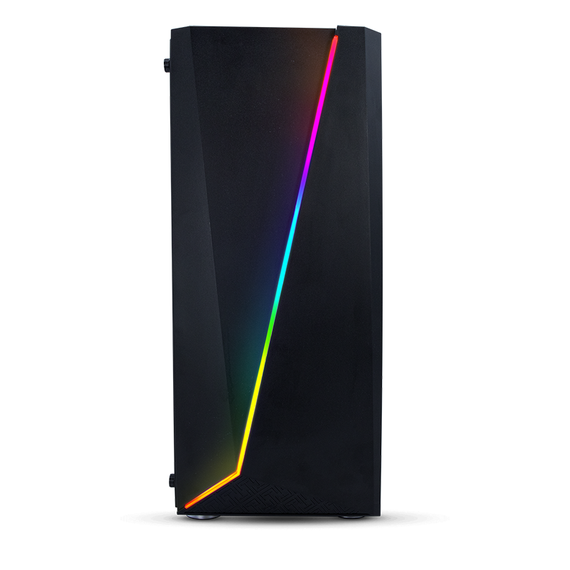 Yeyian Gaming PC Kunai X01 - Core i5 10600k - 16GB DDR 4 - RTX 3060 - SKU YPB-KUN-X01