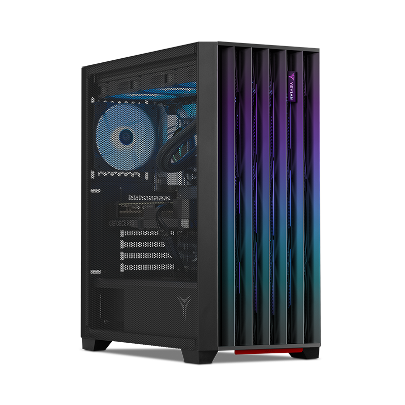Yeyian Gaming PC Phoenix Mesh 265YC-47Y1U - Core Ultra 7 265KF - 32GB DDR5 - RTX 4070 Ti Super - SKU YPI-PM265YC-47Y1U