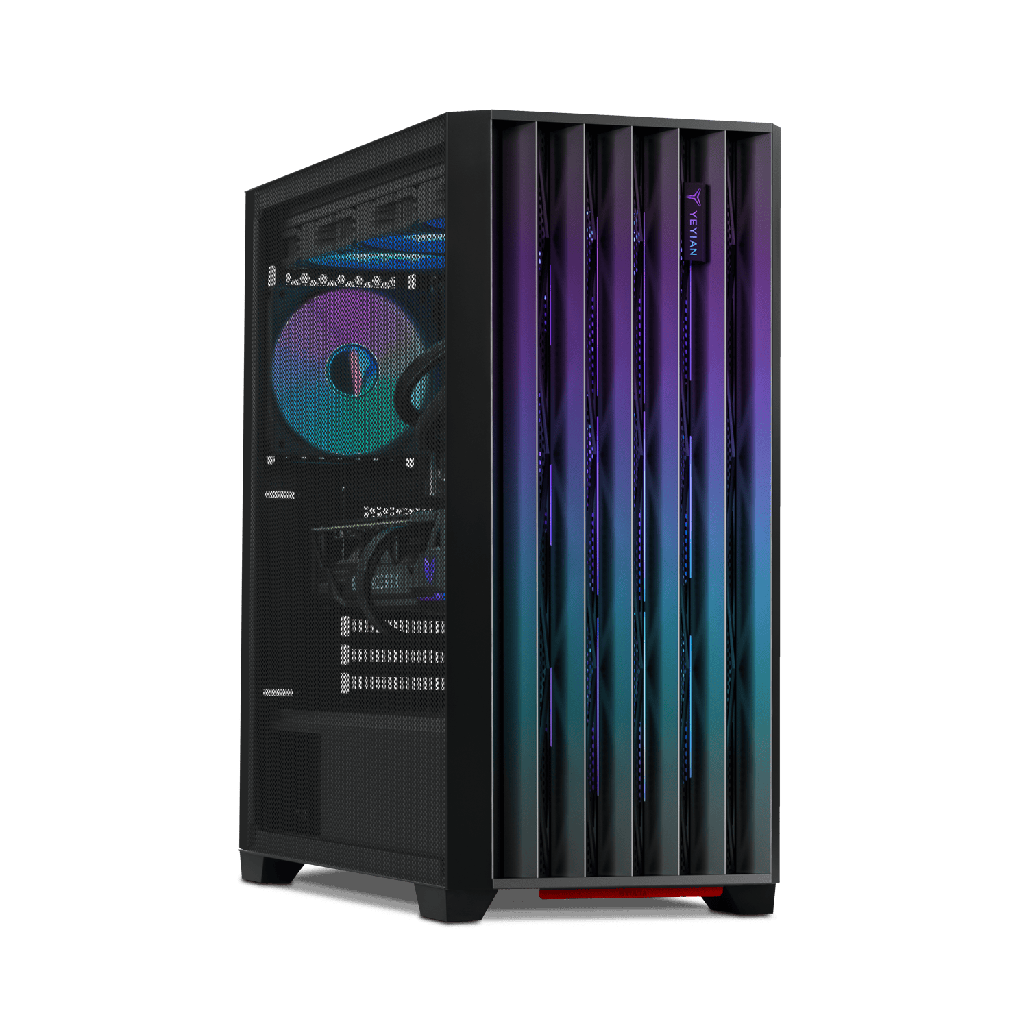 Yeyian Gaming PC 49KFC-48S1U - Core i9 14900KF - 32GB DDR5 - RTX 4080 Super - SKU YPI-PM49KFC-48S1U