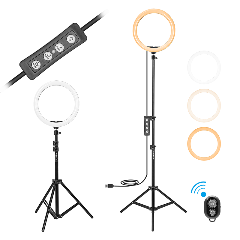 Yeyian Streaming Lamp Gimli Series 2000 - SKU YSL-12L-01