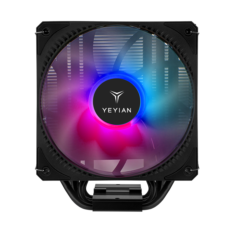 YEYIAN Proact 120CT Tower Cooler - SKU YTC-120AL-M1