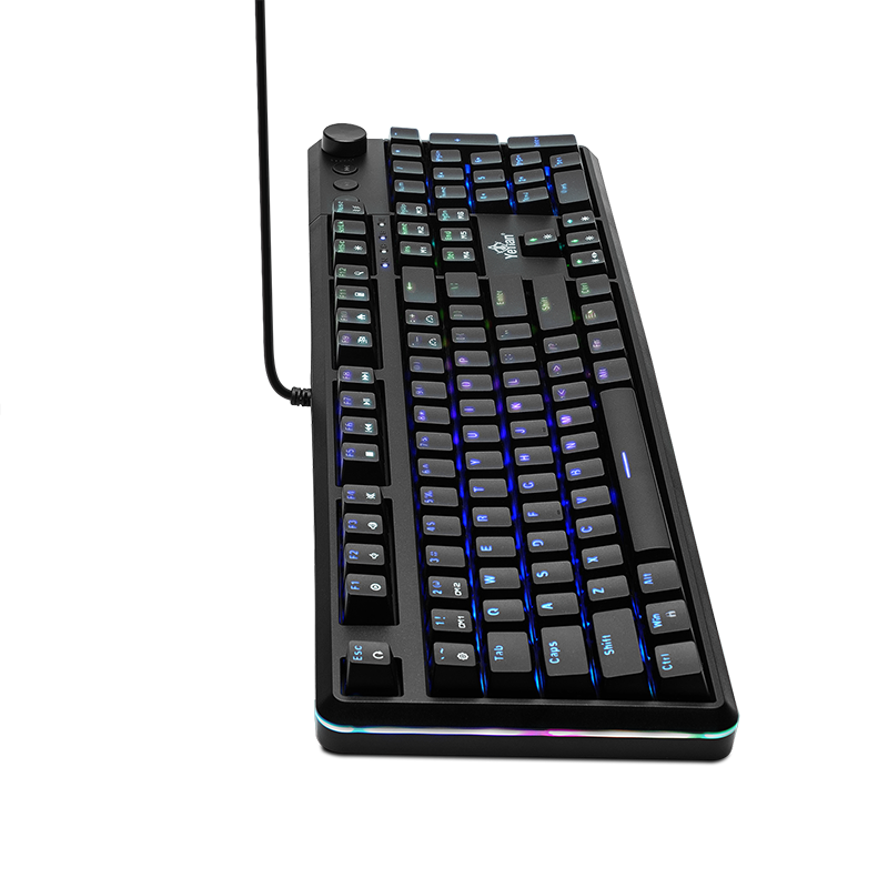 Yeyian Asward Series 3000 TKL Gaming Keyboard Red Switch - SKU YTM-28207R-EN