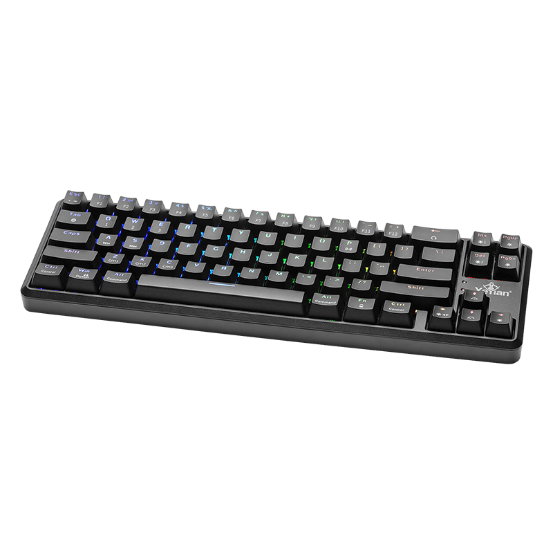 Yeyian Akil Series 3500 TKL Gaming Keyboard Blue Switch - SKU YTM-28210B-EN