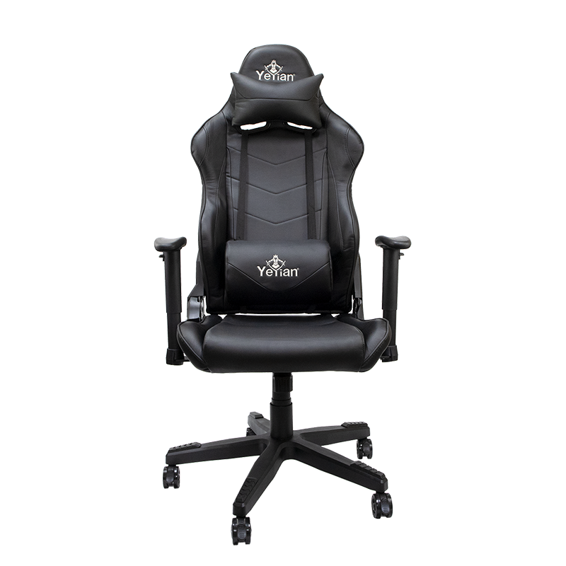 Yeyian Silla Gamer Cadira Serie 1150 Negro - Modelo YAR-9863N