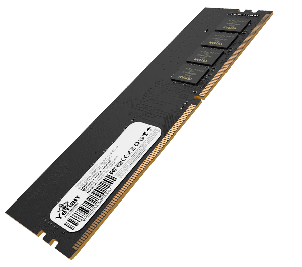 Yeyian DDR4 Memoria Gaming Vetra Serie 1000 8GB - Modelo YCV-051820