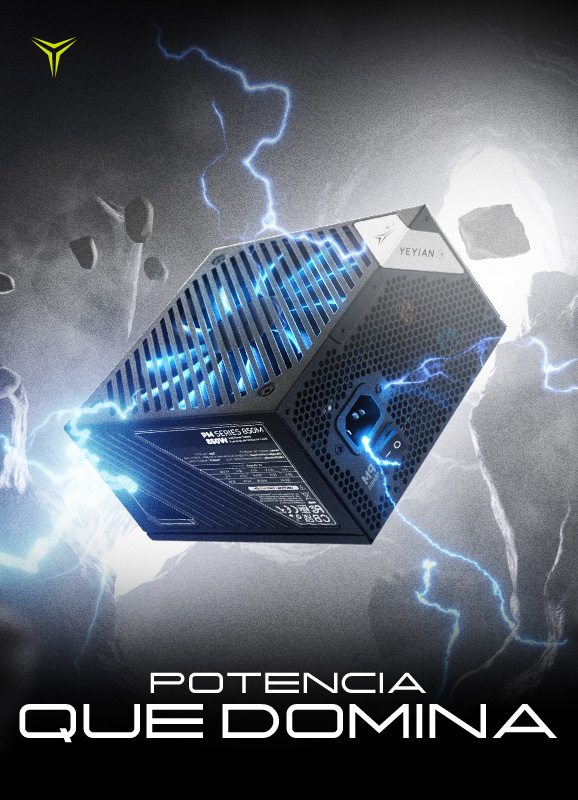 Yeyian Gaming YPI-PM49KFC-4901M