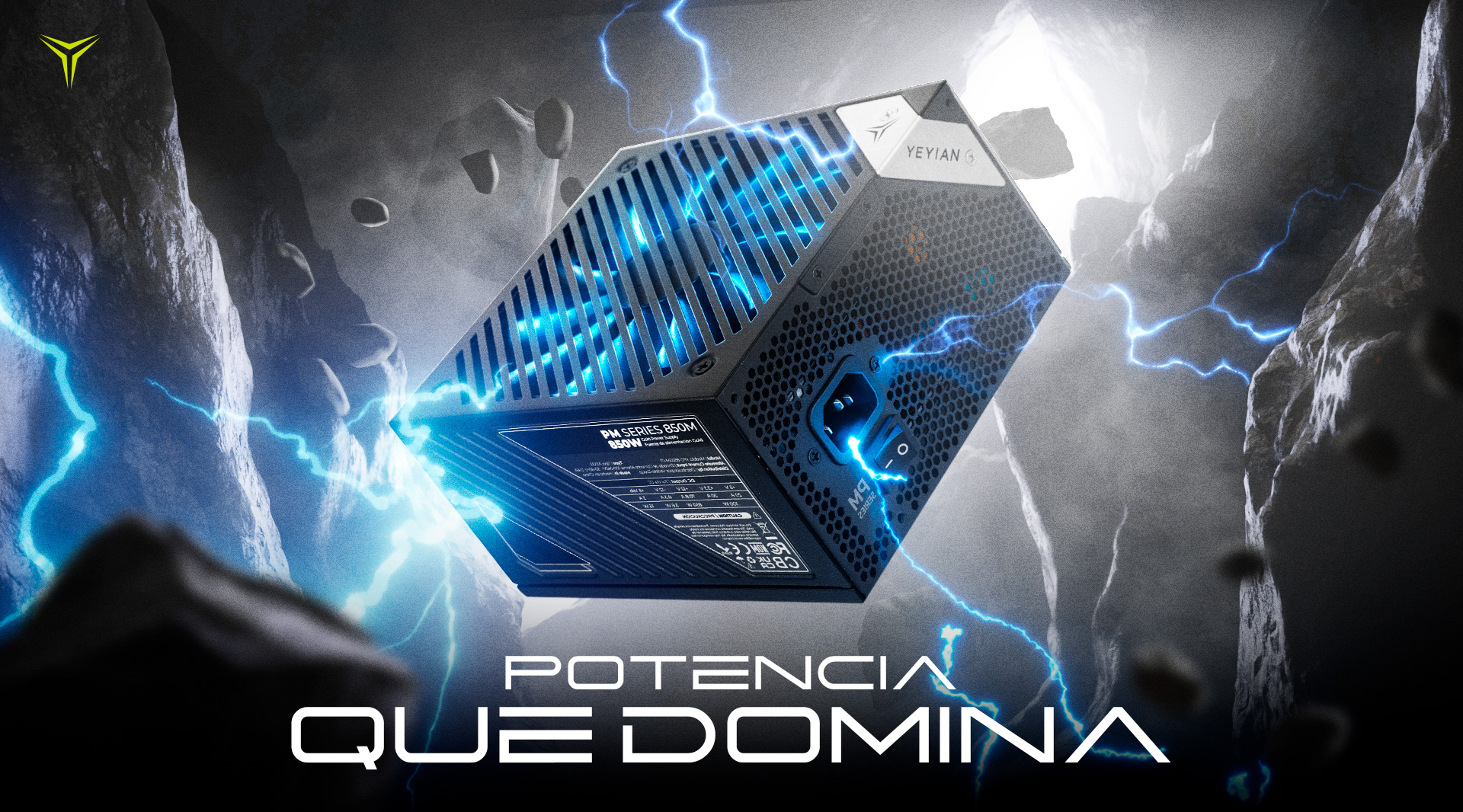 Yeyian Gaming PC YPI-PM49KFC-4901M