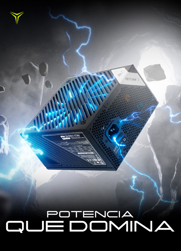 Yeyian Gaming YPI-PM49KFC-4901M