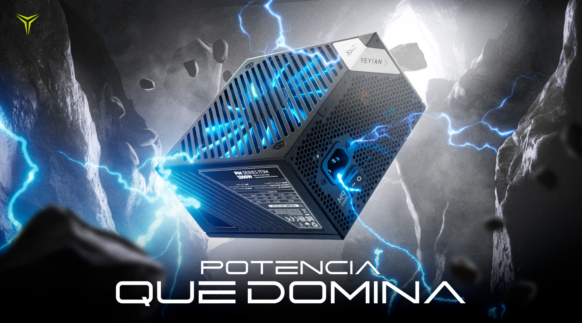 Yeyian Gaming PC YPI-PM49KFC-4901M