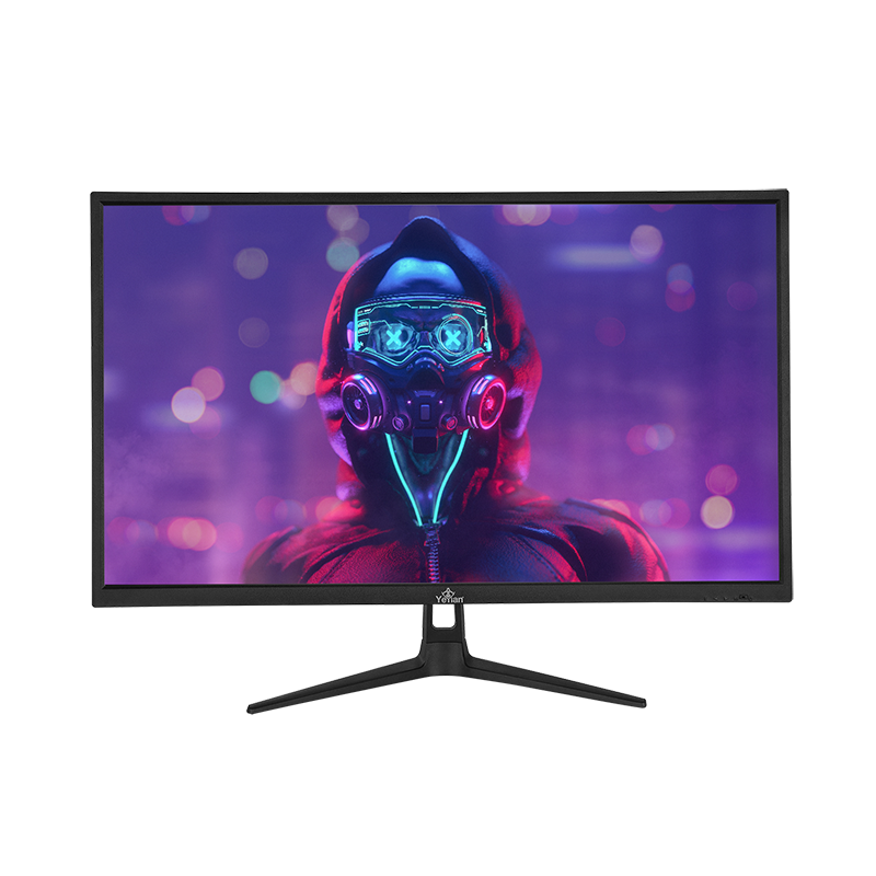 Yeyian Monitor Gamer Plano 4K 27 Odraz - Modelo YMG-4K27-01