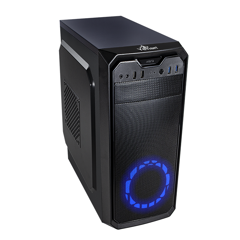 Yeyian Gabinete Gamer Stahl Serie 900 - Modelo YNH-SL900