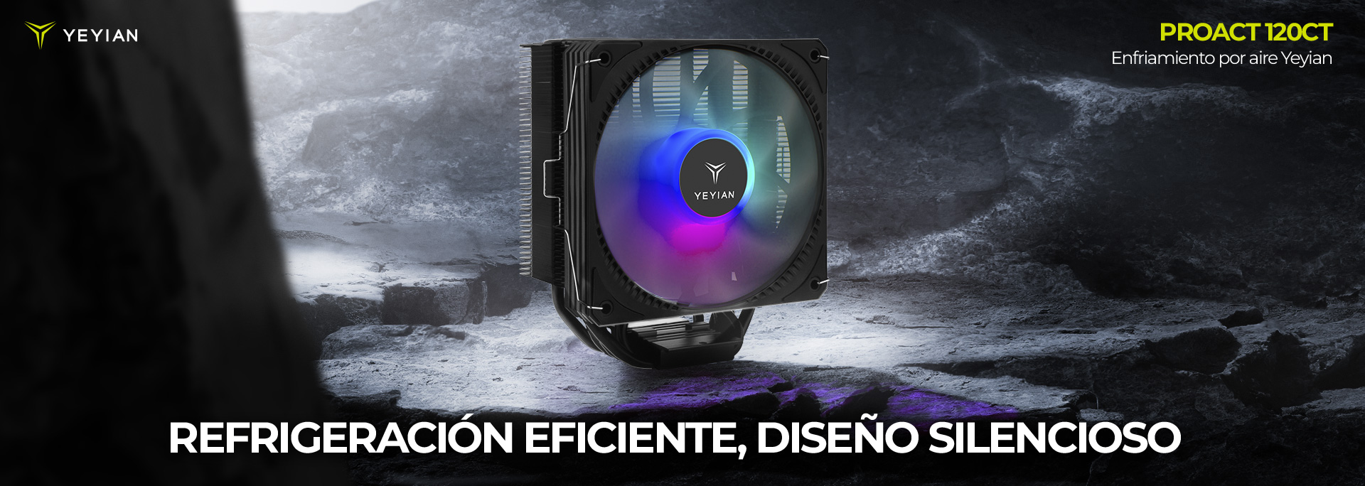 Yeyian Gaming PC Tanto 44F0B-4701U