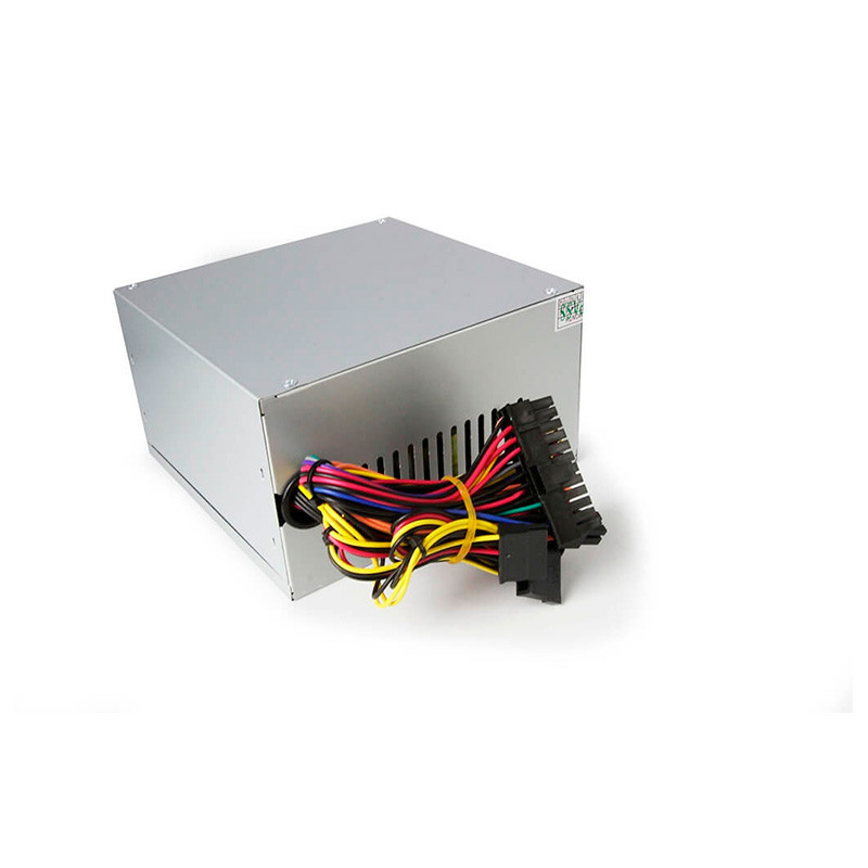 FUENTE DE PODER GETTTECH FG500WBX PS500W ATX 500W