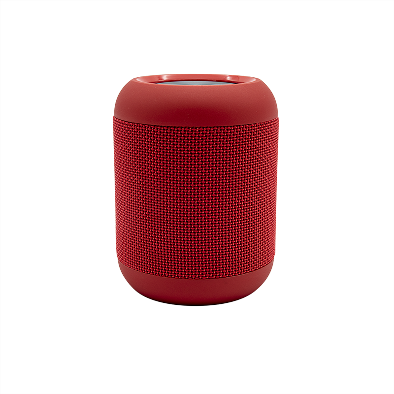 Getttech Bocina Inalámbrica Loud, Rojo - Modelo: GAL-31502R