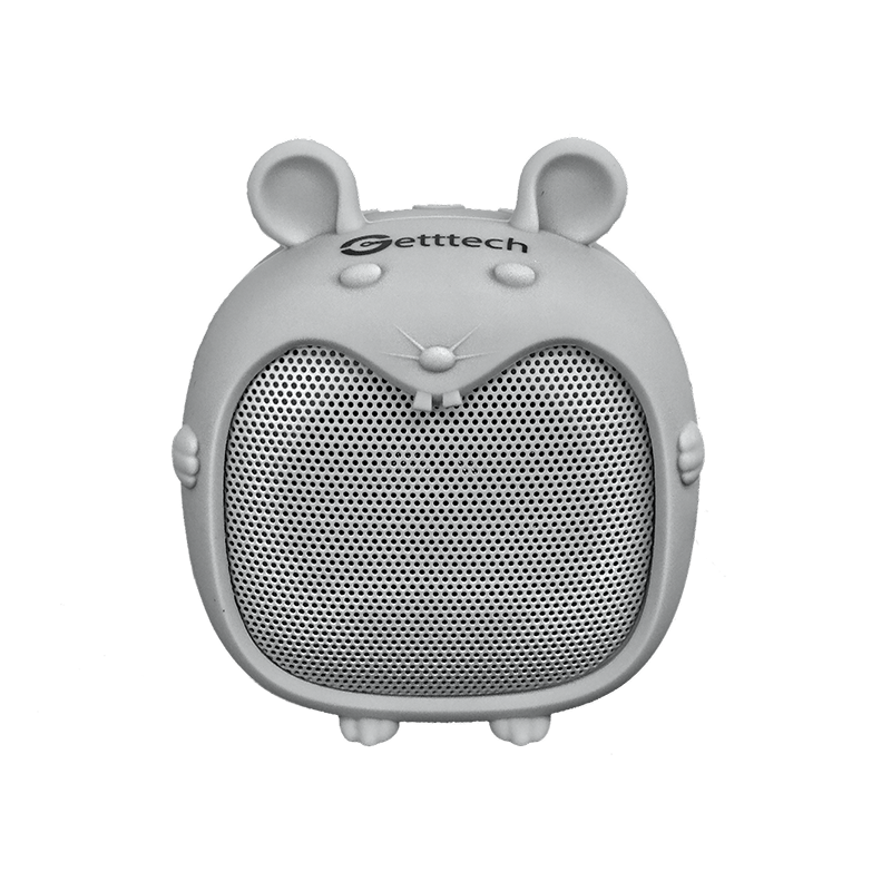 Getttech Bocina Kid Little Mouse - Modelo GAM-31506