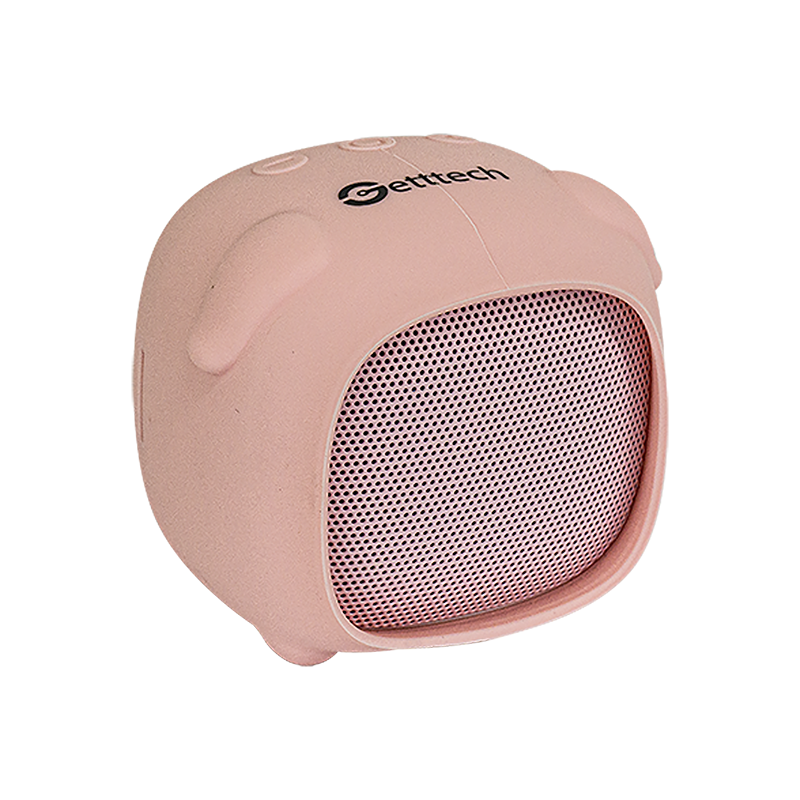 Getttech Bocina Kid Little Pig - Modelo GAP-31503