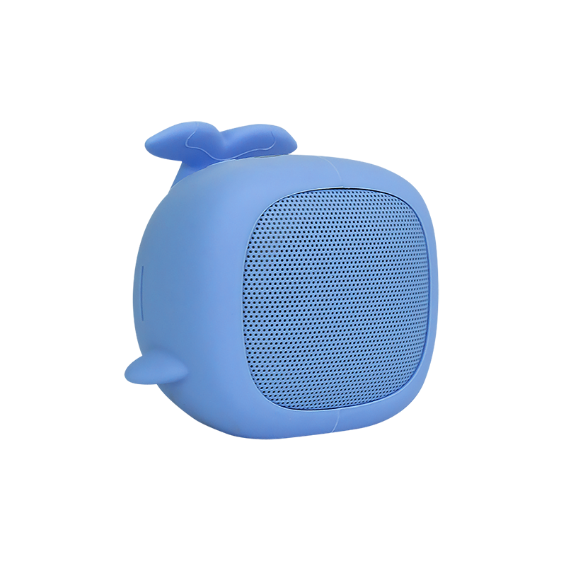 Getttech Bocina Kid Little Whale  - Modelo GAW-31508
