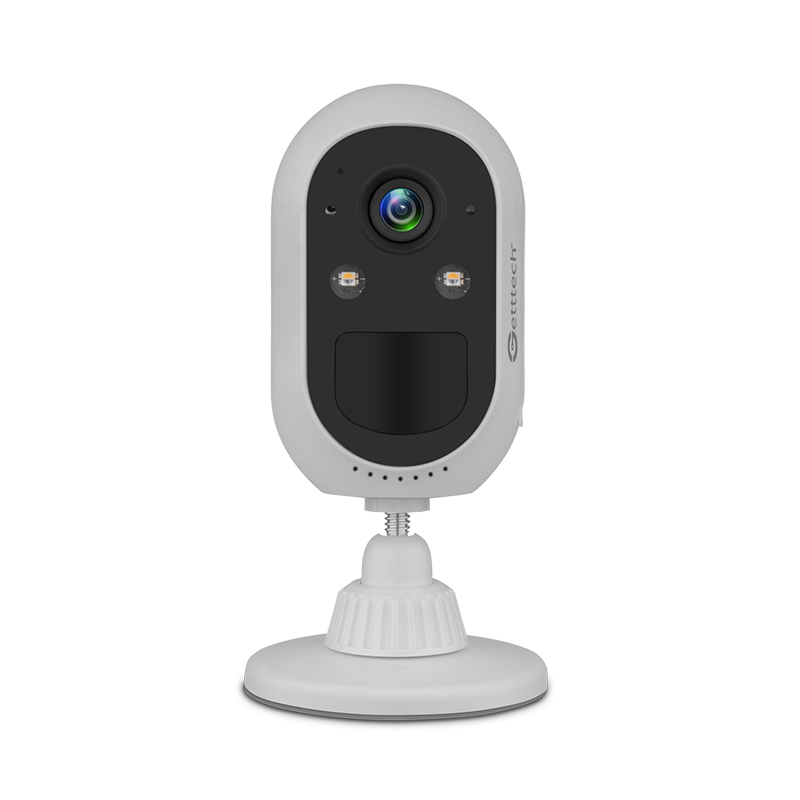 Cámara Wi-Fi de 4MP con batería - Modelo: GEC-WBWL4.